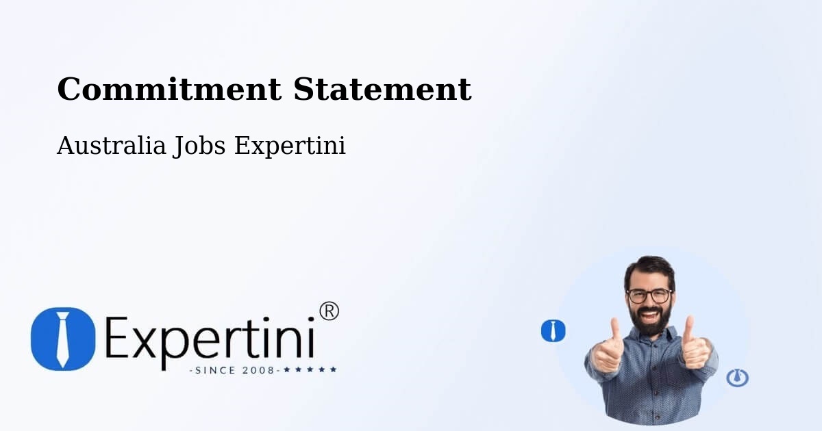 Corporate Commitment – Tara - Australia Jobs Expertini