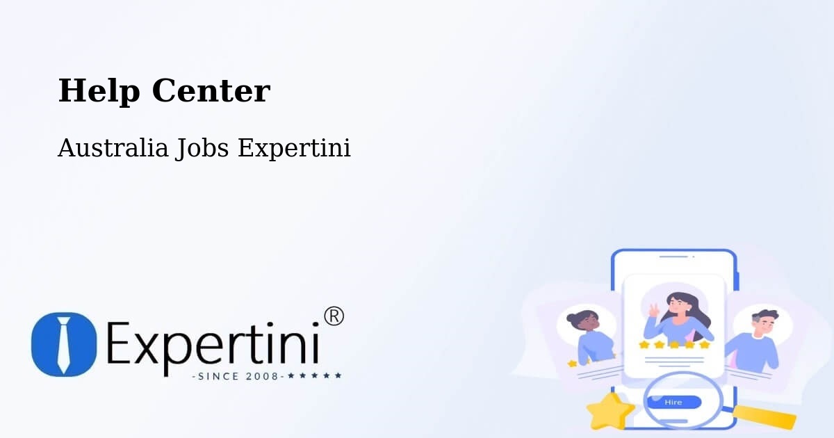 Help Center – Tara - Australia Jobs Expertini