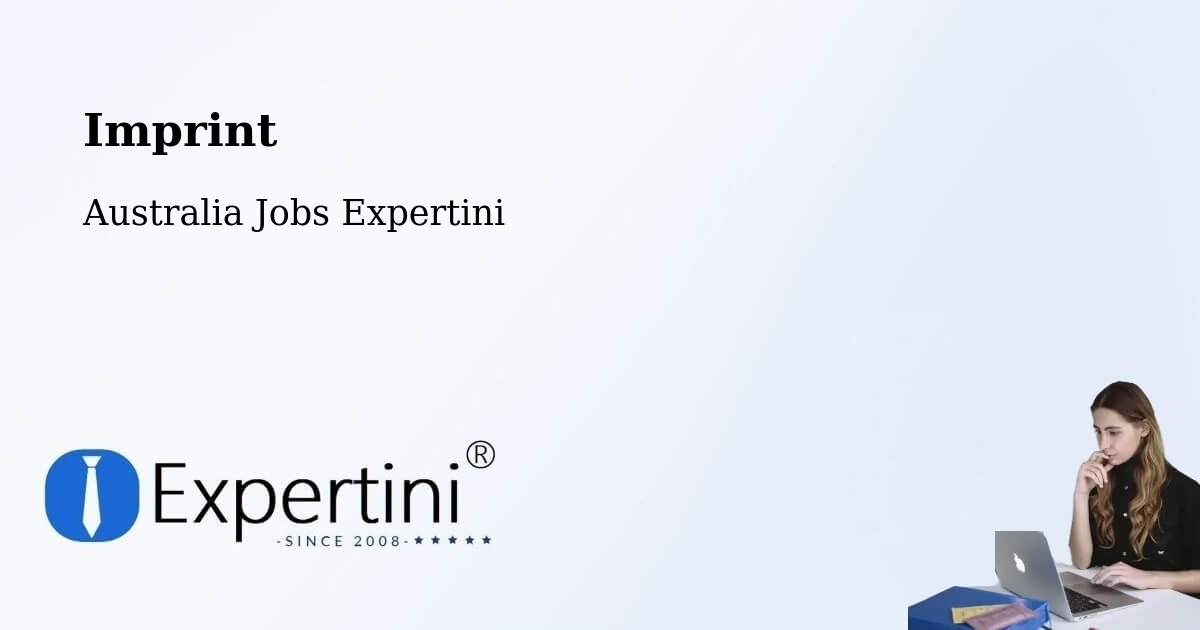 Imprint – Tara - Australia Jobs Expertini