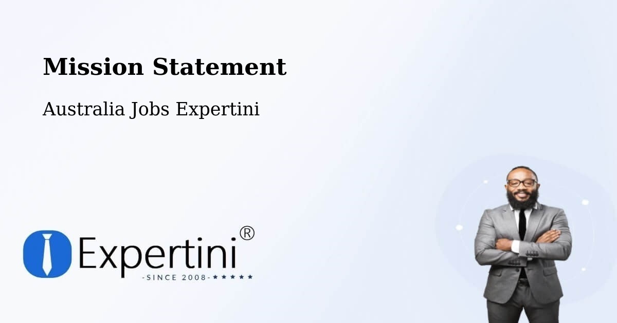 Corporate Mission – Tara - Australia Jobs Expertini