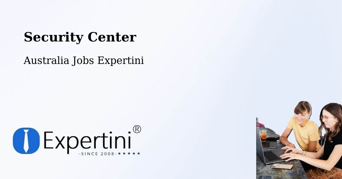 Security & Compliance – Tara - Australia Jobs Expertini