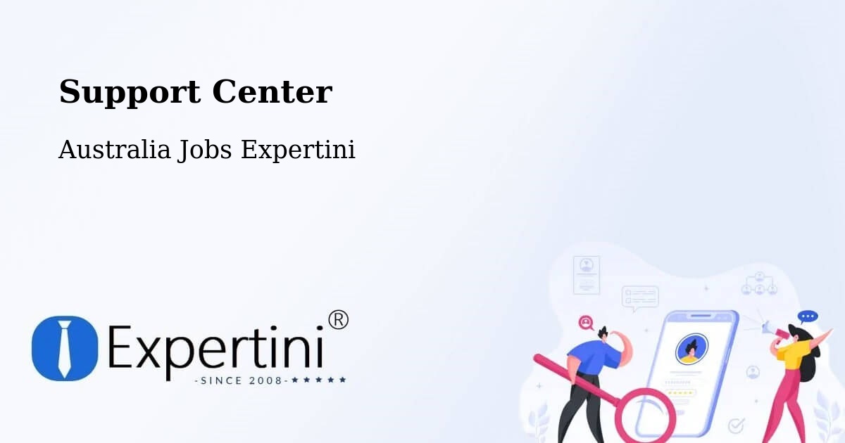 Support Services – Tara - Australia Jobs Expertini